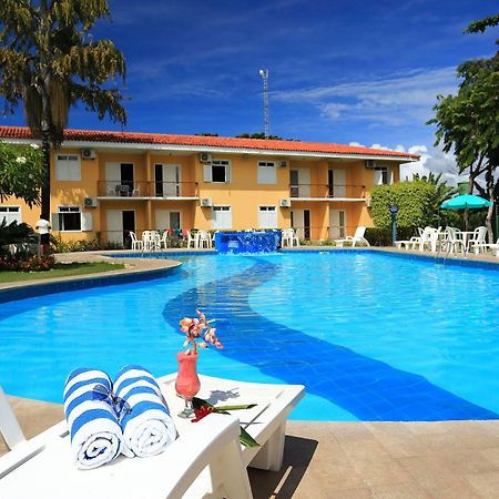 Boulevard Da Praia Apart Hotel Porto Seguro Esterno foto