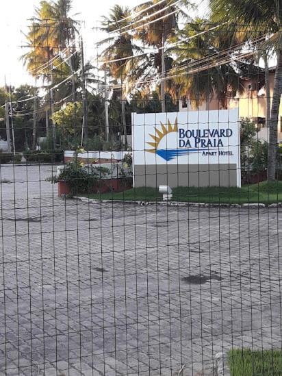 Boulevard Da Praia Apart Hotel Porto Seguro Esterno foto