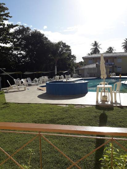 Boulevard Da Praia Apart Hotel Porto Seguro Esterno foto