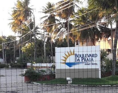 Boulevard Da Praia Apart Hotel Porto Seguro Esterno foto