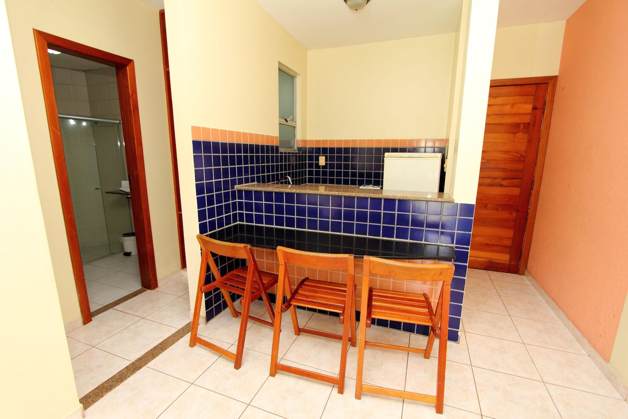 Boulevard Da Praia Apart Hotel Porto Seguro Esterno foto