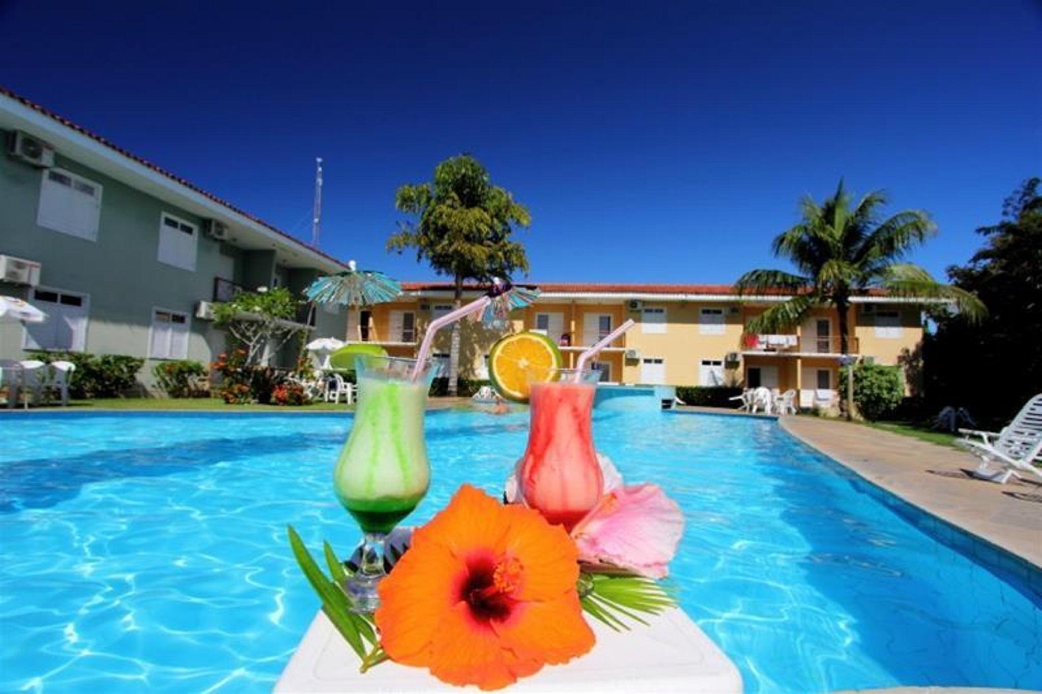 Boulevard Da Praia Apart Hotel Porto Seguro Esterno foto