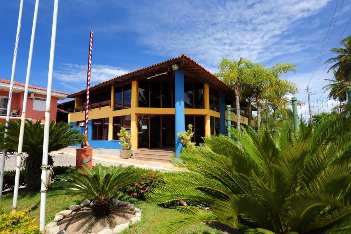 Boulevard Da Praia Apart Hotel Porto Seguro Esterno foto