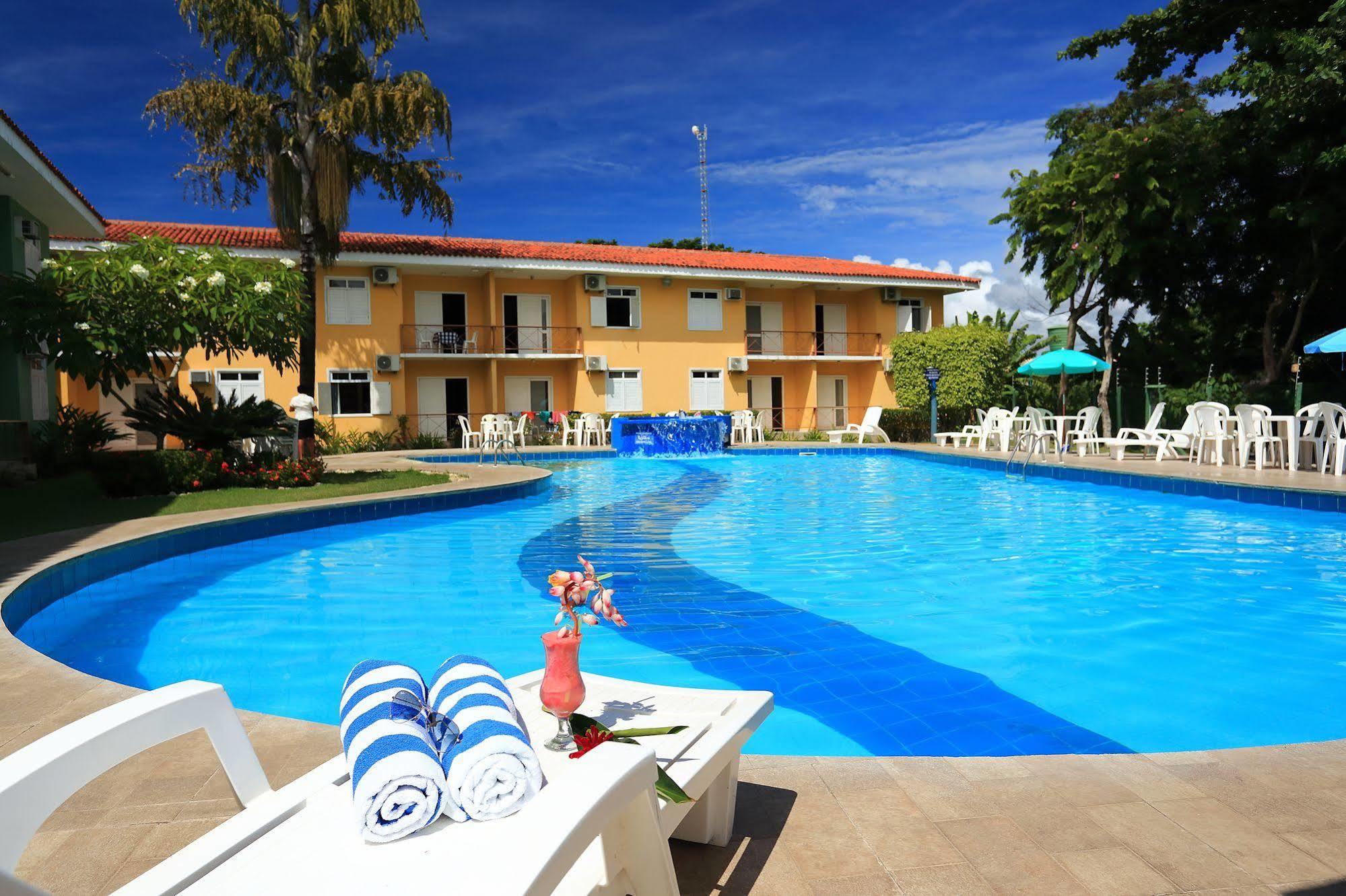 Boulevard Da Praia Apart Hotel Porto Seguro Esterno foto